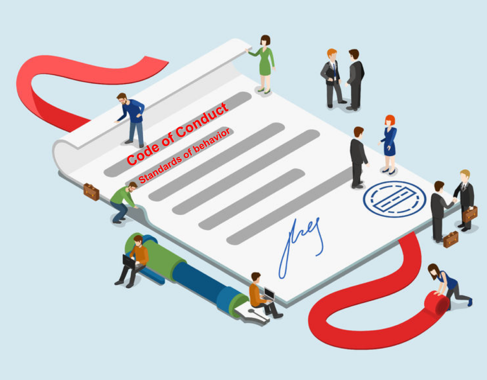 Principle Compliance - Standards of behavior